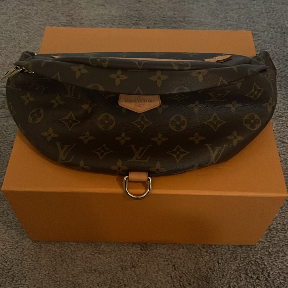 Louis Vuitton Monogram Bumbag